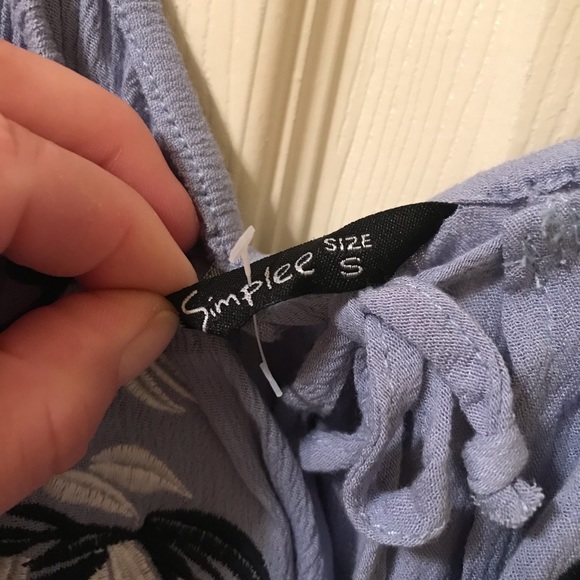 Romper (Shorts)- NWOT - Picture 2 of 5